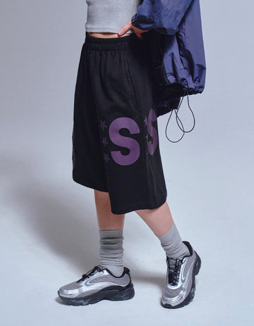 3S Bermuda Training Shorts